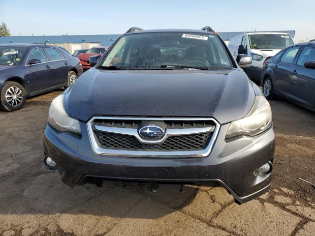 Photo 5 from auction – 2014 SUBARU XV CROSSTR with VIN JF2GPACC6E8283858