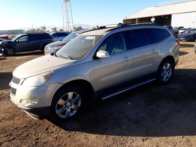 CHEVROLET TRAVERSE L 2011 with VIN 1GNKRGED5BJ415869 - Photo from auction