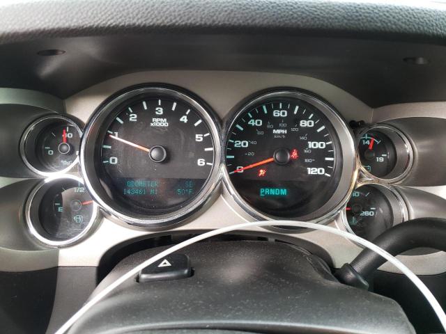 Photo 9 from auction – 2013 CHEVROLET SILVERADO with VIN 1GCRCSE03DZ158658