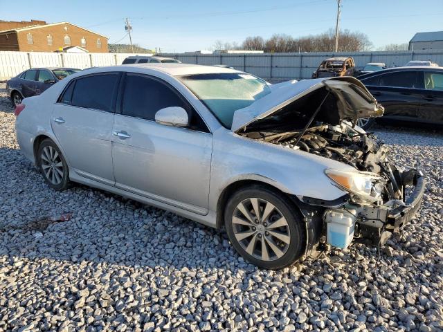 Photo 4 from auction – 2011 TOYOTA AVALON BAS with VIN 4T1BK3DB1BU415643