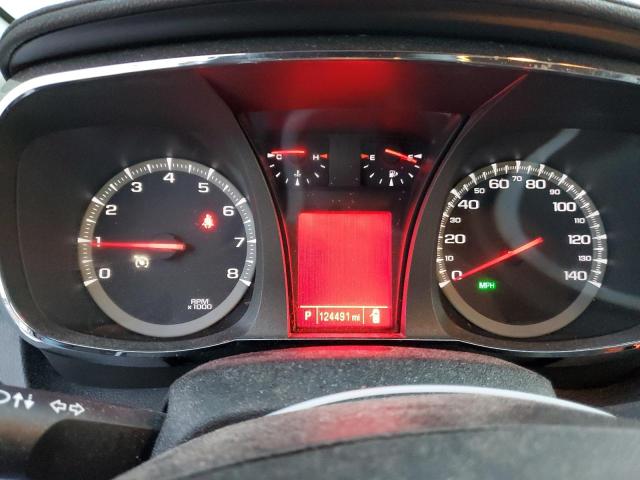 Photo 9 from auction – 2016 GMC TERRAIN SL with VIN 2GKFLUE32G6166876