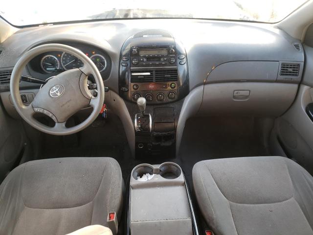 Photo 8 from auction – 2004 TOYOTA SIENNA CE with VIN 5TDZA23C54S126637