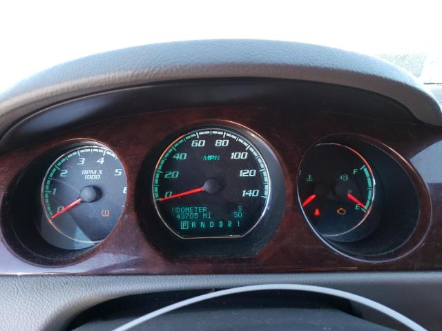 Photo 9 from auction – 2010 BUICK LUCERNE CX with VIN 1G4HC5E12AU116895
