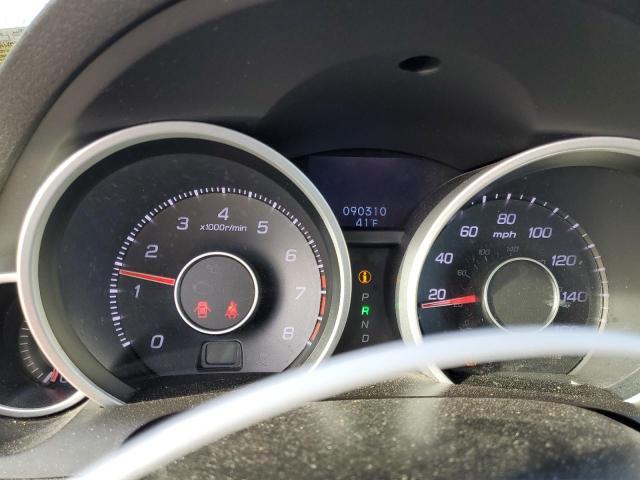 Photo 9 from auction – 2010 ACURA TL with VIN 19UUA8F27AA002119