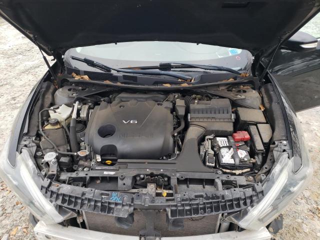 Photo 11 from auction – 2017 NISSAN MAXIMA 3.5 with VIN 1N4AA6AP9HC366703