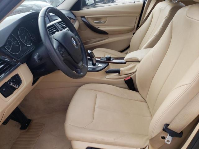 Photo 7 from auction – 2014 BMW 320 I with VIN WBA3B1G58ENS81292