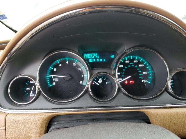 Photo 9 from auction – 2013 BUICK ENCLAVE with VIN 5GAKVDKD1DJ205331