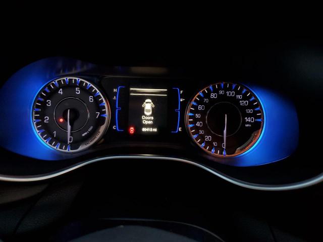 Photo 9 from auction – 2015 CHRYSLER 200 LIMITE with VIN 1C3CCCABXFN591685