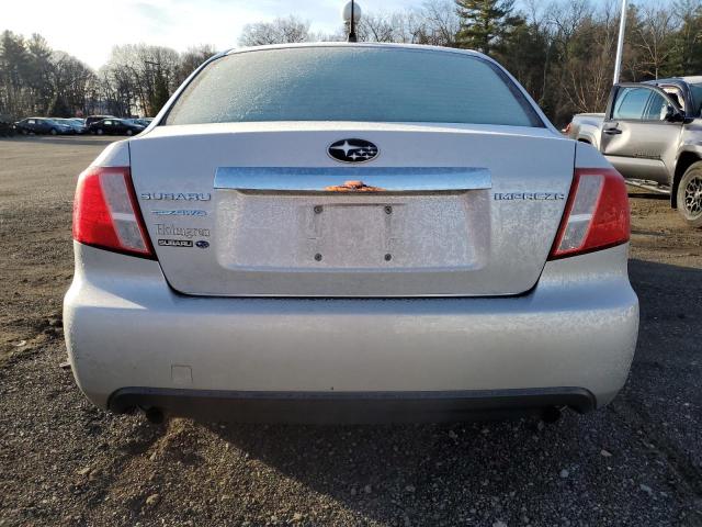Photo 6 from auction – 2011 SUBARU IMPREZA 2. with VIN JF1GE6B61BH518004