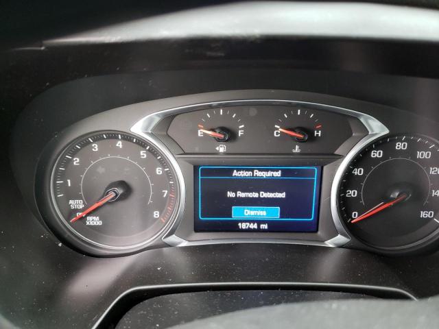 Photo 9 from auction – 2020 CHEVROLET BLAZER 2LT with VIN 3GNKBCRS2LS680139