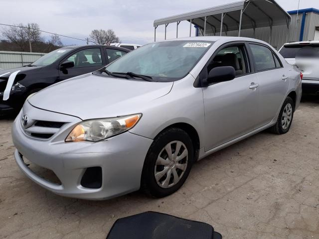 TOYOTA COROLLA BA 2011 with VIN JTDBU4EE9B9136506 - Photo from auction