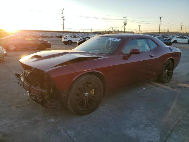 DODGE CHALLENGER 2020 with VIN 2C3CDZBT5LH105697 - Photo from auction