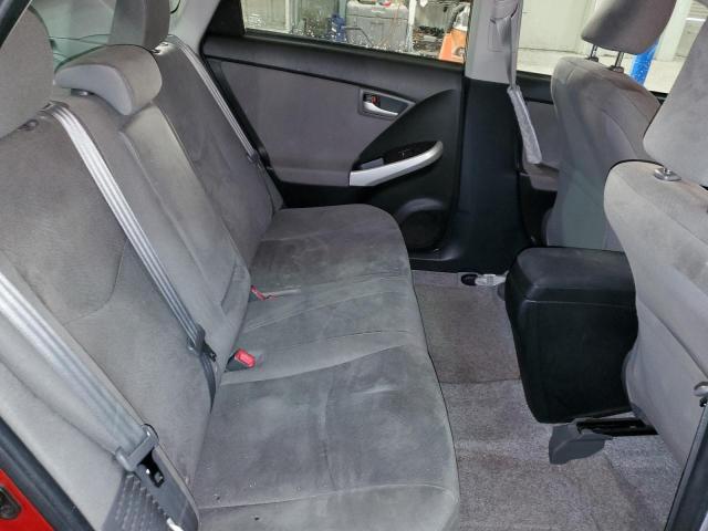 Photo 10 from auction – 2012 TOYOTA PRIUS with VIN JTDKN3DU0C1591549