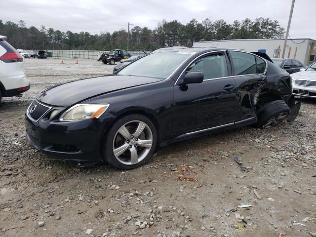 LEXUS GS 430 2006 with VIN JTHBN96S865006906 - Photo from auction
