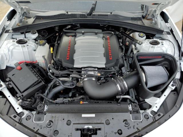 Photo 11 from auction – 2023 CHEVROLET CAMARO LT1 with VIN 1G1FE1R7XP0100711