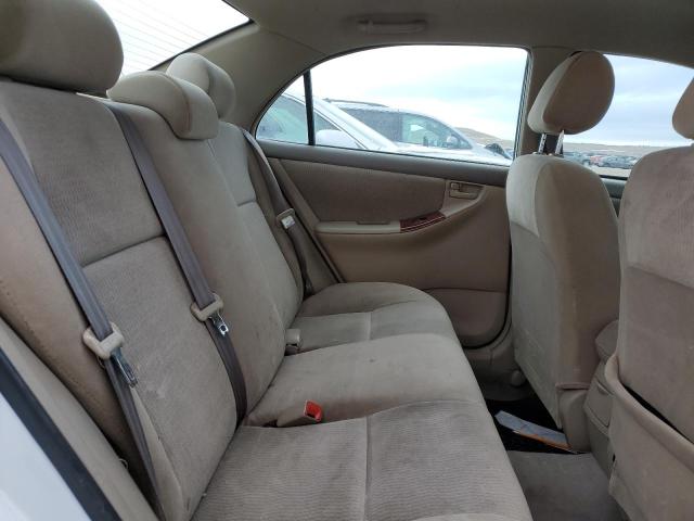 Photo 10 from auction – 2005 TOYOTA COROLLA CE with VIN 2T1BR32E95C436674