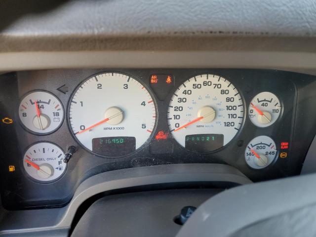 Photo 9 from auction – 2003 DODGE RAM 2500 S with VIN 3D7KU28C43G834351