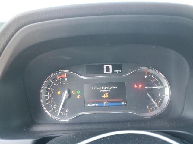 Photo 9 from auction – 2016 HONDA PILOT EXL with VIN 5FNYF6H54GB078068