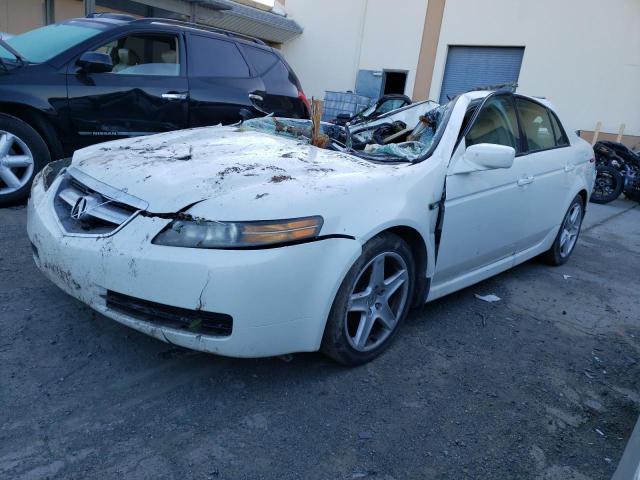 ACURA TL 2004 with VIN 19UUA66264A013380 - Photo from auction