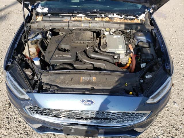 Photo 11 from auction – 2019 FORD FUSION TIT with VIN 3FA6P0RU3KR121626