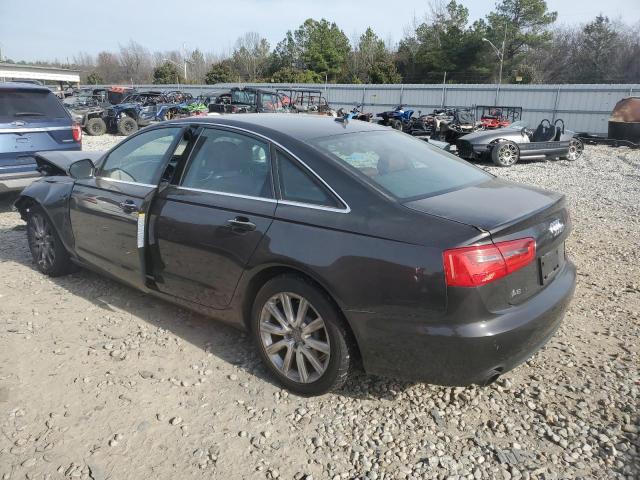 Photo 2 from auction – 2013 AUDI A6 PREMIUM with VIN WAUGFAFC3DN109921