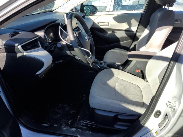 Photo 7 from auction – 2020 TOYOTA COROLLA LE with VIN 5YFEPRAEXLP070972