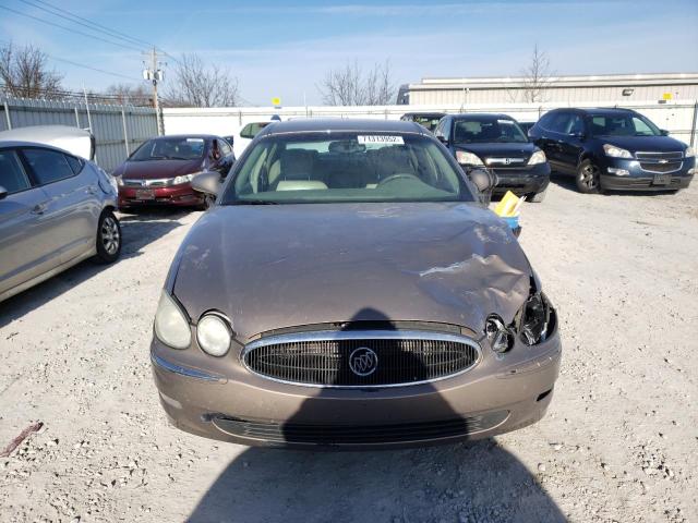 Photo 5 from auction – 2006 BUICK LACROSSE C with VIN 2G4WD582161192975