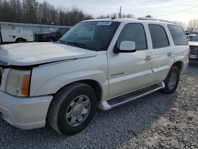 CADILLAC ESCALADE L 2003 with VIN 1GYEC63T03R286285 - Photo from auction