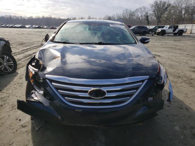 Photo 5 from auction – 2014 HYUNDAI SONATA SE with VIN 5NPEC4AC9EH912052