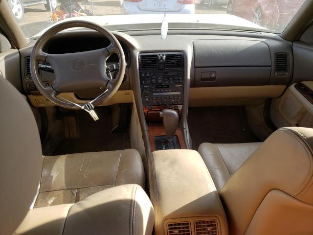 Photo 8 from auction – 1994 LEXUS LS 400 with VIN JT8UF11E0R0214496