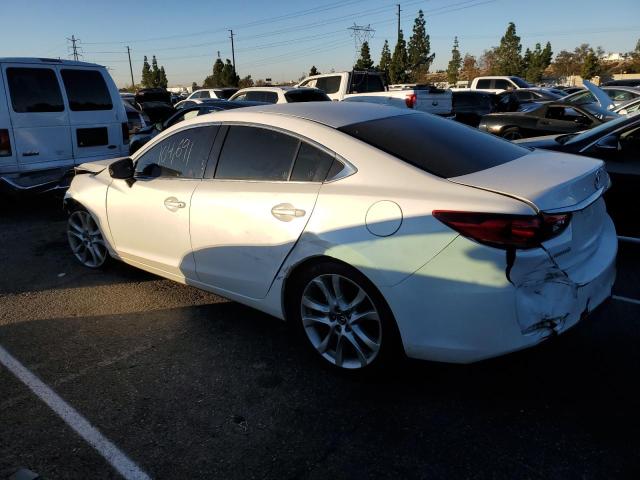Photo 2 from auction – 2014 MAZDA 6 TOURING with VIN JM1GJ1V69E1123358