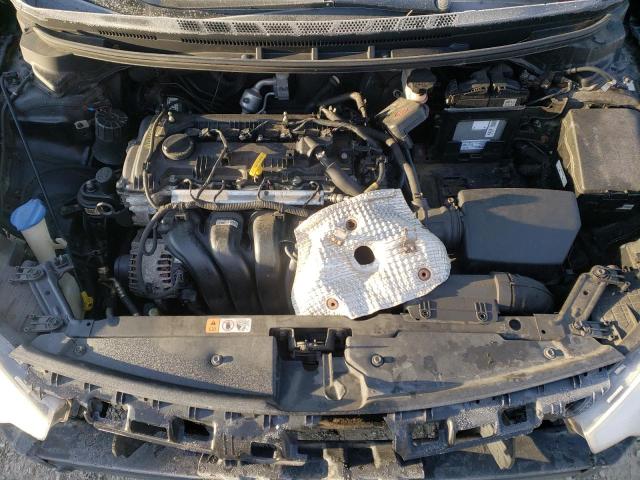 Photo 11 from auction – 2015 KIA FORTE LX with VIN KNAFK4A64F5373436