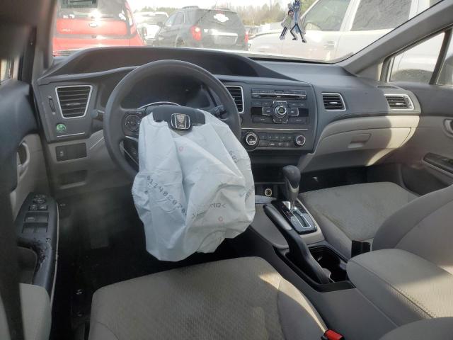 Photo 8 from auction – 2014 HONDA CIVIC LX with VIN 19XFB2F5XEE065939