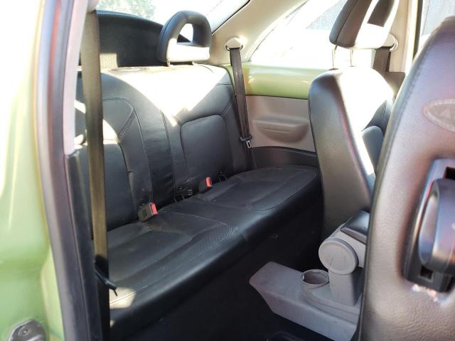Photo 10 from auction – 2000 VOLKSWAGEN NEW BEETLE with VIN 3VWCC21CXYM486203