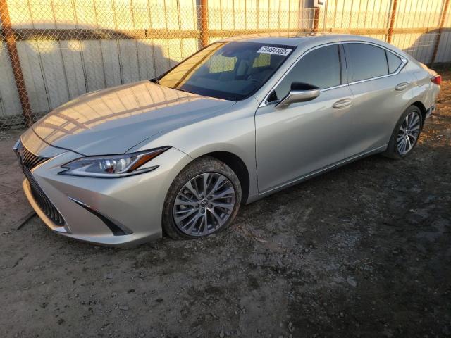 LEXUS ES 350 2019 with VIN 58ABZ1B17KU049660 - Photo from auction