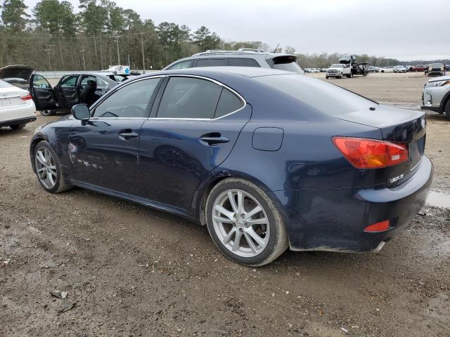 Photo 2 from auction – 2006 LEXUS IS 250 with VIN JTHBK262865015122