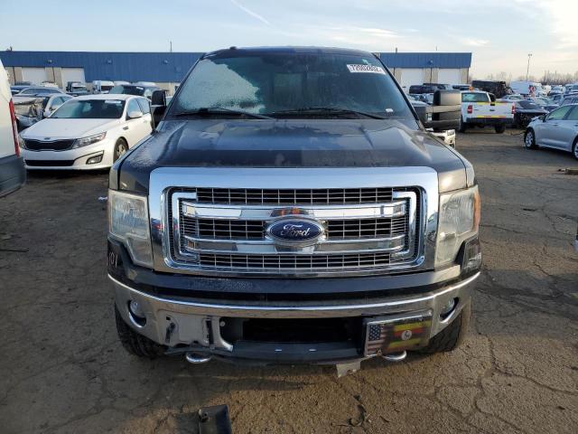 Photo 5 from auction – 2013 FORD F150 SUPER with VIN 1FTFW1ET4DFC70949