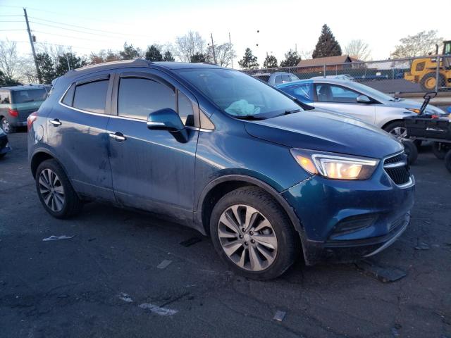 Photo 4 from auction – 2019 BUICK ENCORE PRE with VIN KL4CJASB5KB789648