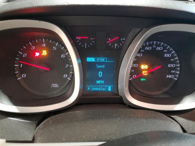 Photo 9 from auction – 2017 CHEVROLET EQUINOX LT with VIN 2GNFLFEK5H6298943