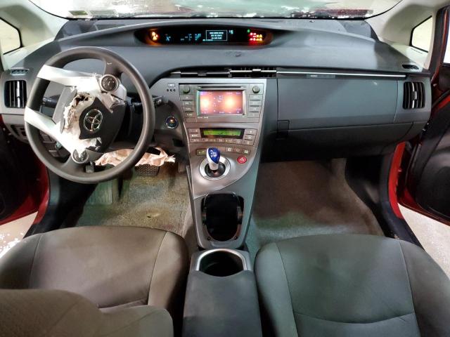 Photo 8 from auction – 2012 TOYOTA PRIUS with VIN JTDKN3DU0C1591549