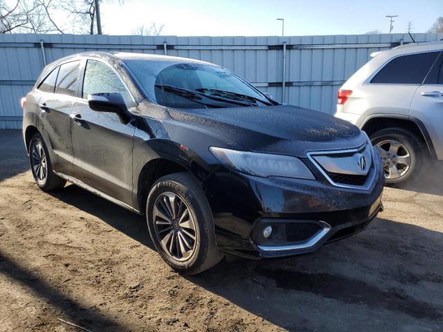 Photo 4 from auction – 2016 ACURA RDX ADVANC with VIN 5J8TB4H75GL008301