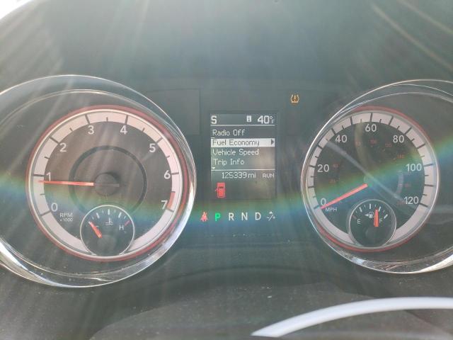 Photo 9 from auction – 2011 DODGE GRAND CARA with VIN 2D4RN5DG2BR660565
