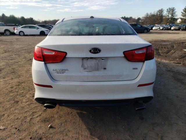Photo 6 from auction – 2015 KIA OPTIMA LX with VIN 5XXGM4A79FG389010