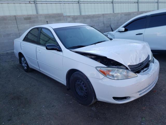 Photo 4 from auction – 2002 TOYOTA CAMRY LE with VIN JTDBE32K620024431