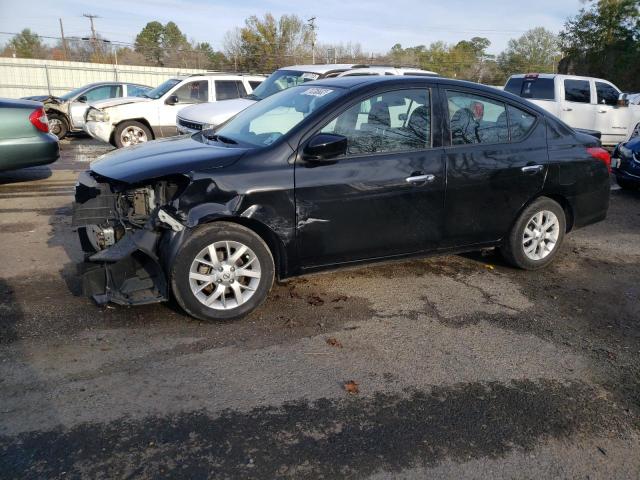 NISSAN VERSA S 2017 with VIN 3N1CN7AP7HL825862 - Photo from auction