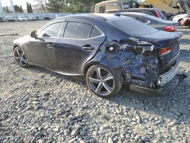 Photo 2 from auction – 2018 LEXUS IS 300 with VIN JTHC81D27J5033359