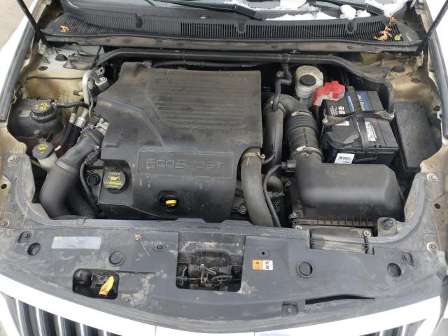 Photo 11 from auction – 2012 LINCOLN MKS with VIN 1LNHL9FT0CG804841
