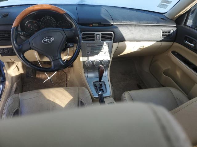 Zdjęcie 8 z aukcji – 2007 SUBARU FORESTER 2 z VIN JF1SG67627H729216