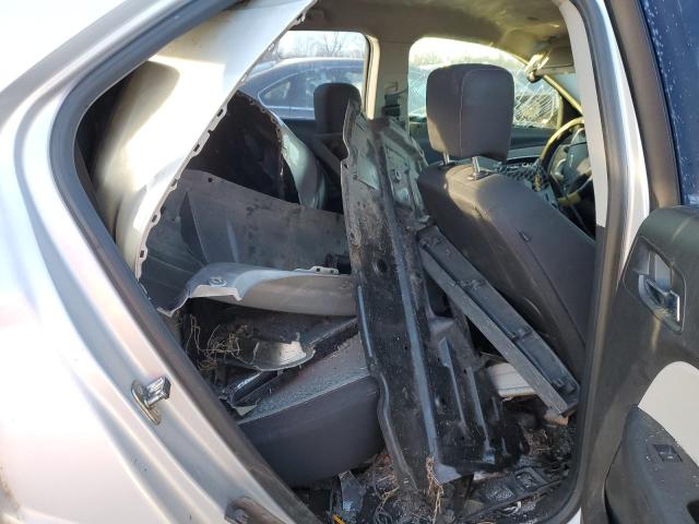 Photo 11 from auction – 2011 CHEVROLET EQUINOX LS with VIN 2CNALBEC0B6479973