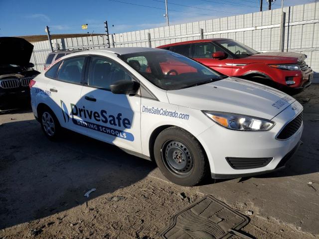 Photo 4 from auction – 2018 FORD FOCUS S with VIN 1FADP3E21JL211187